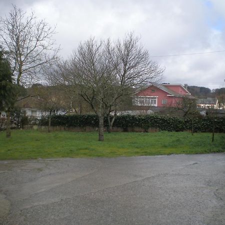 Hostal Catro Ventos Lugo Exterior photo