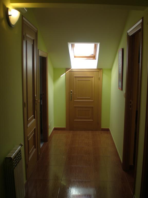 Hostal Catro Ventos Lugo Exterior photo